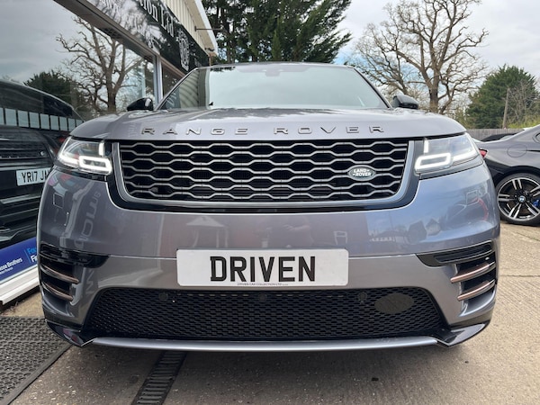 Used Land Rover Range Rover Velar 2019 for sale - 74293698: Photo 19