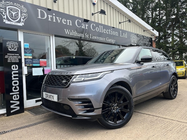 Used Land Rover Range Rover Velar 2019 for sale - 74293698: Photo 1