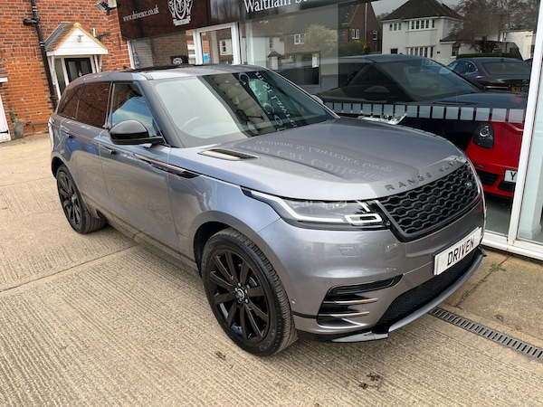 Used Land Rover Range Rover Velar 2019 for sale - 74293698: Photo 23