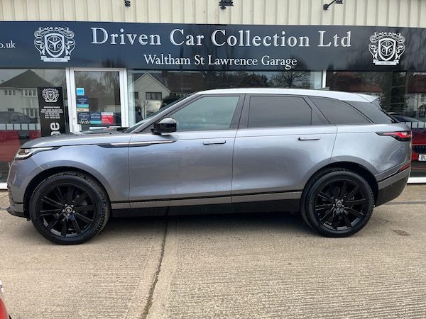 Used Land Rover Range Rover Velar 2019 for sale - 74293698: Photo 5