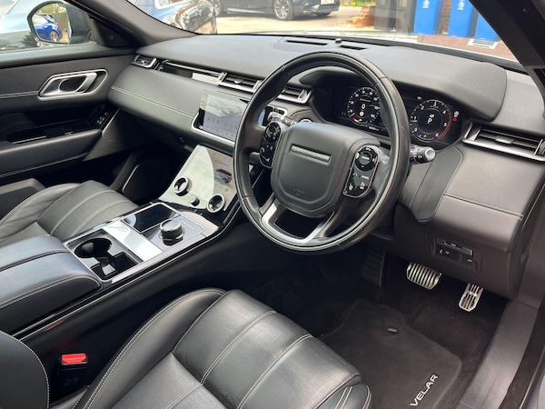 Used Land Rover Range Rover Velar 2019 for sale - 74293698: Photo 8