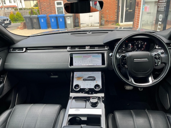 Used Land Rover Range Rover Velar 2019 for sale - 74293698: Photo 9