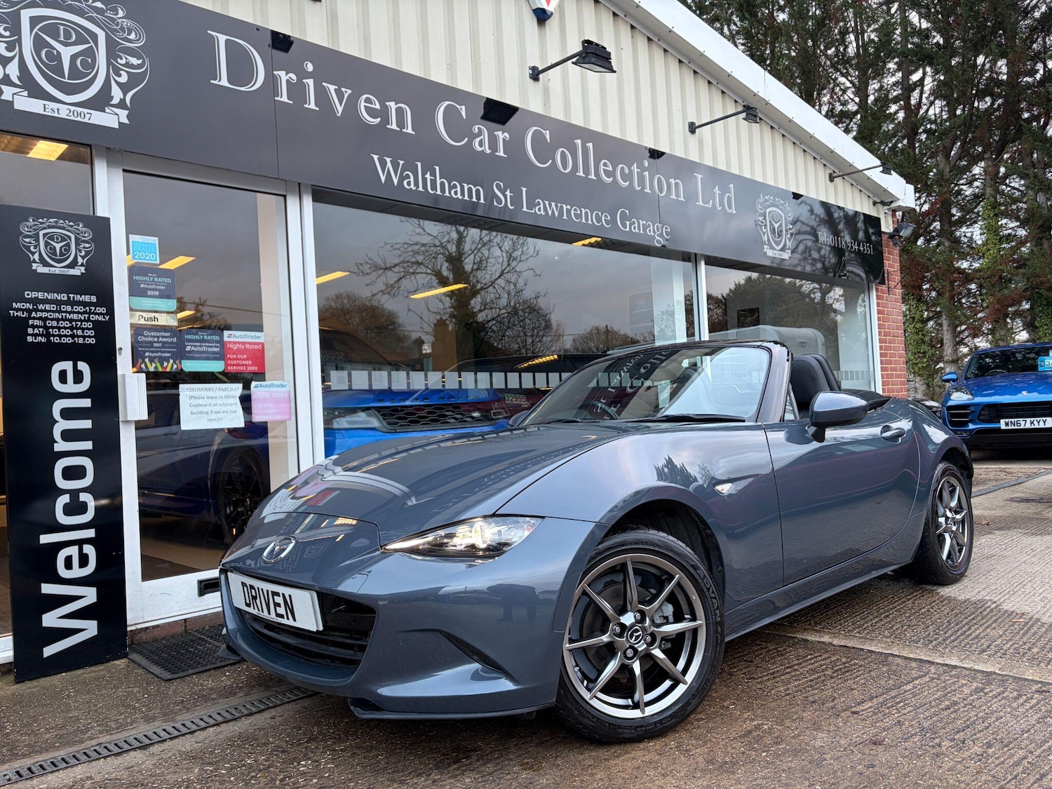 Used Mazda MX-5 2022 for sale - 76700620: Photo 1