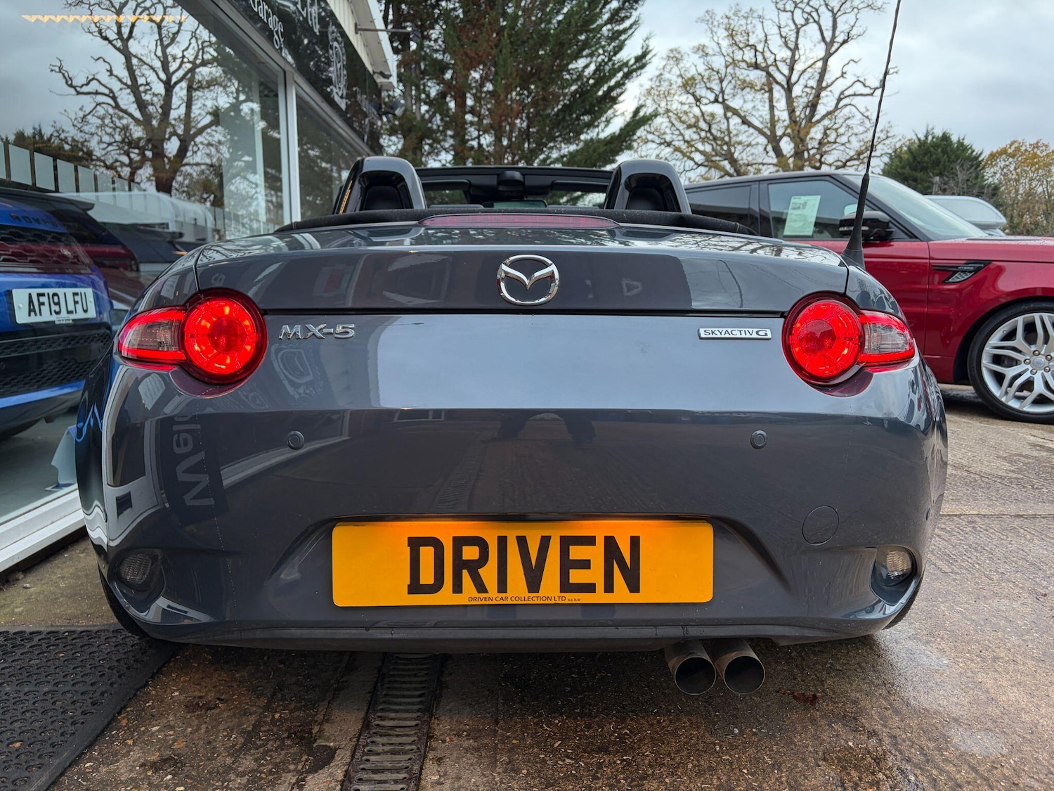 Used Mazda MX-5 2022 for sale - 76700620: Photo 12