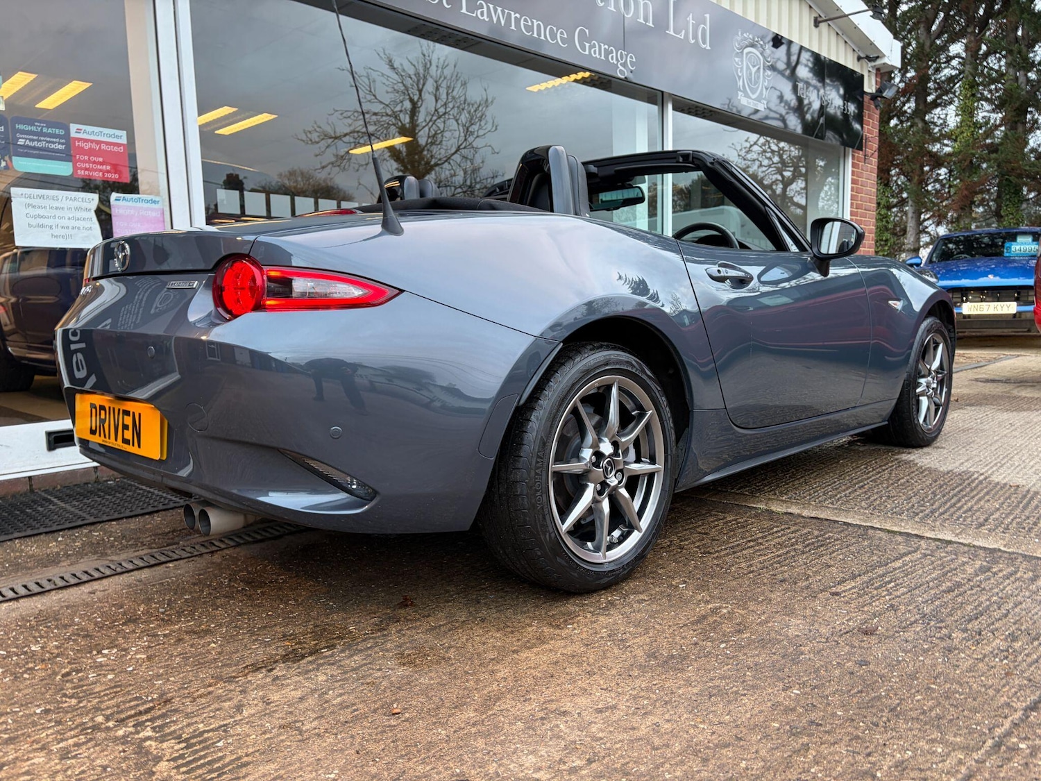 Used Mazda MX-5 2022 for sale - 76700620: Photo 13