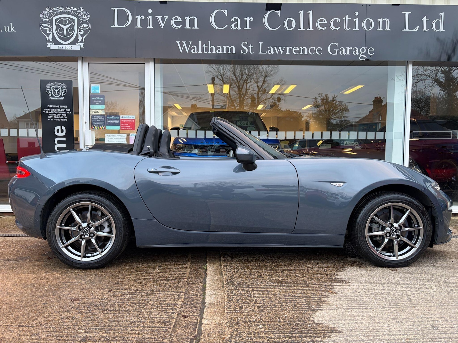 Used Mazda MX-5 2022 for sale - 76700620: Photo 14