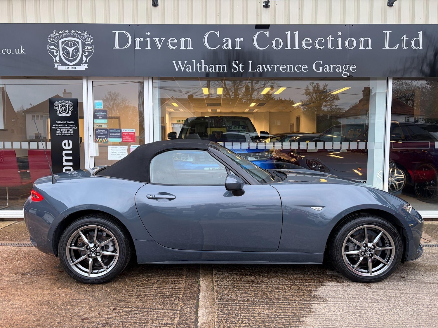 Used Mazda MX-5 2022 for sale - 76700620: Photo 15