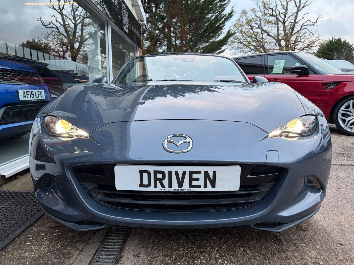 Used Mazda MX-5 2022 for sale - 76700620: Photo 17