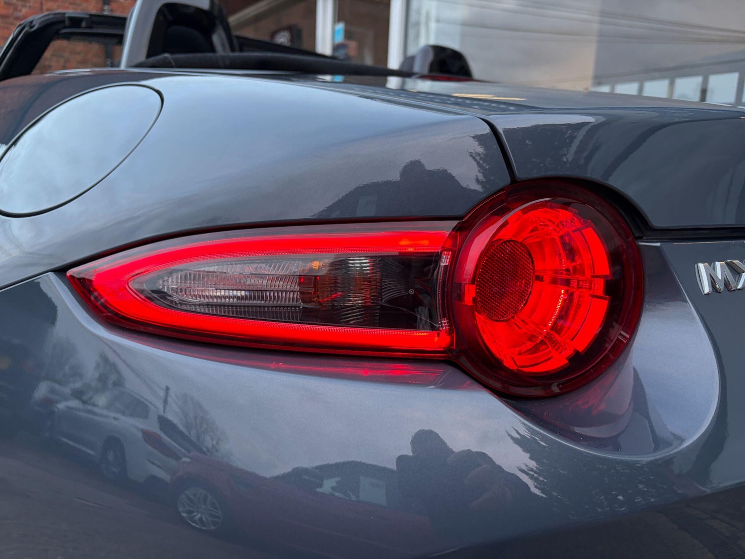 Used Mazda MX-5 2022 for sale - 76700620: Photo 19