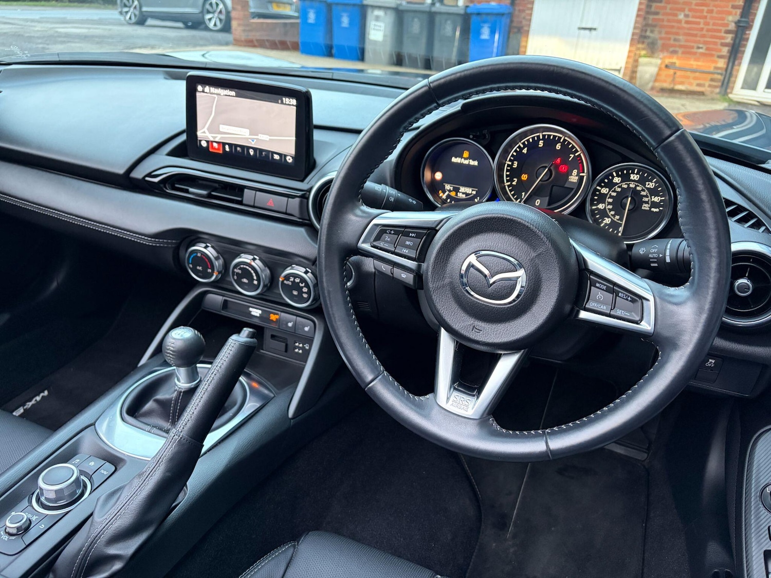 Used Mazda MX-5 2022 for sale - 76700620: Photo 20