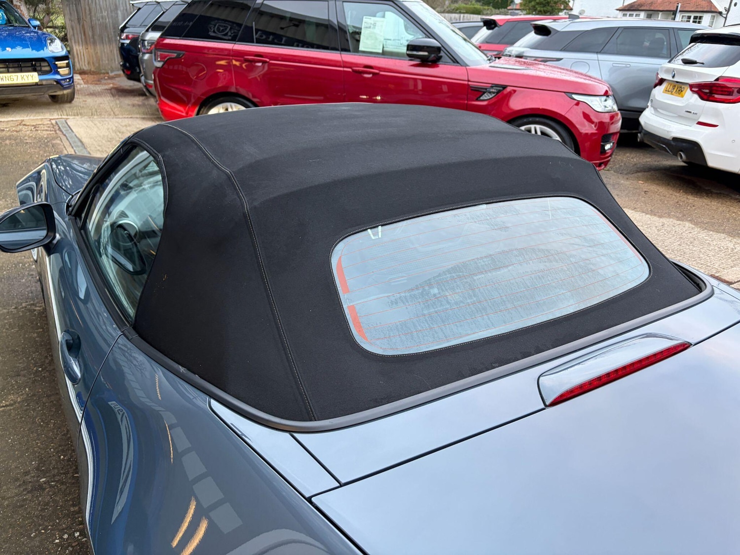 Used Mazda MX-5 2022 for sale - 76700620: Photo 22