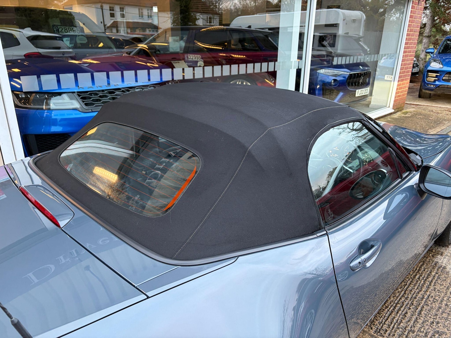 Used Mazda MX-5 2022 for sale - 76700620: Photo 23