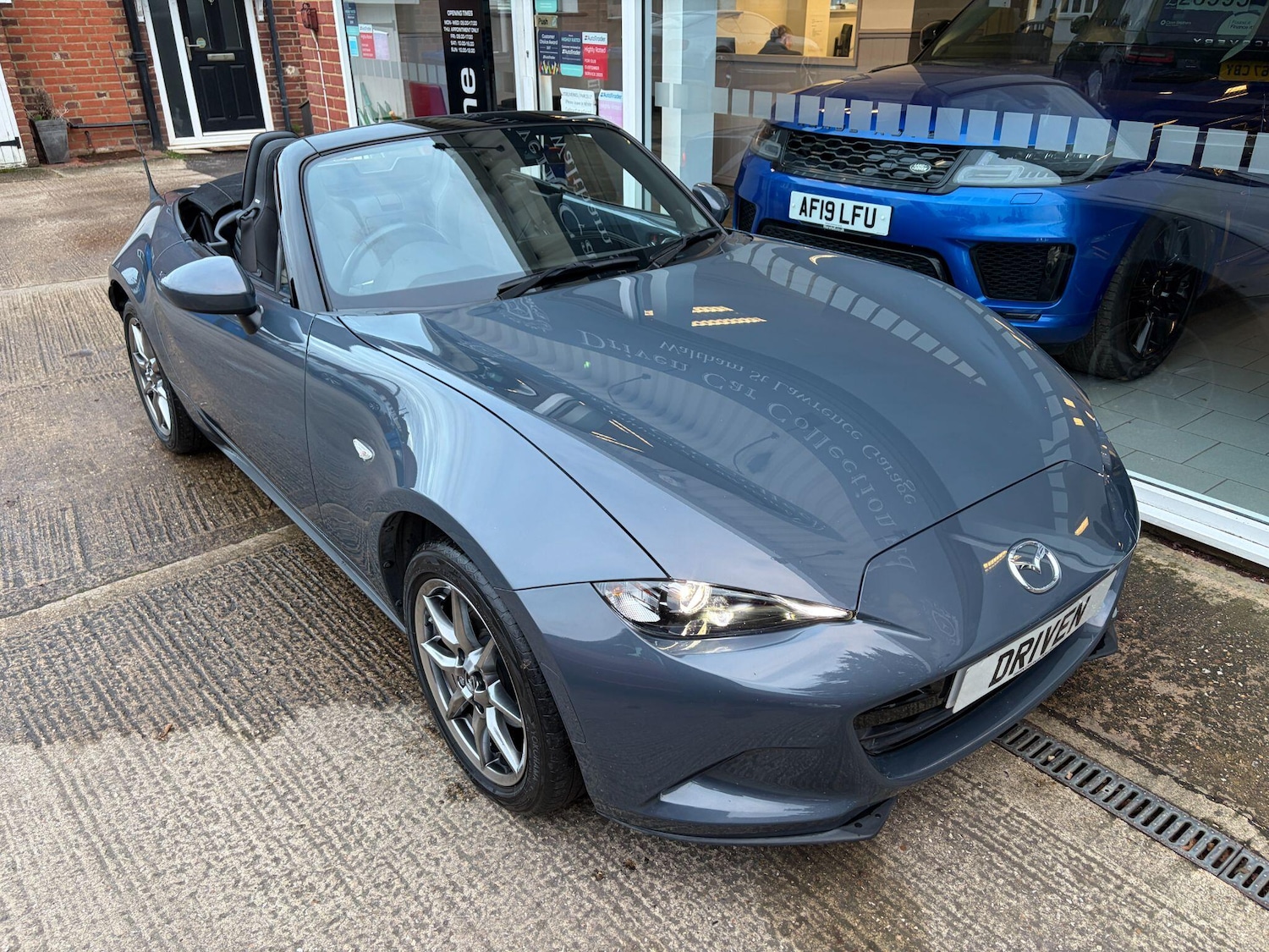 Used Mazda MX-5 2022 for sale - 76700620: Photo 24