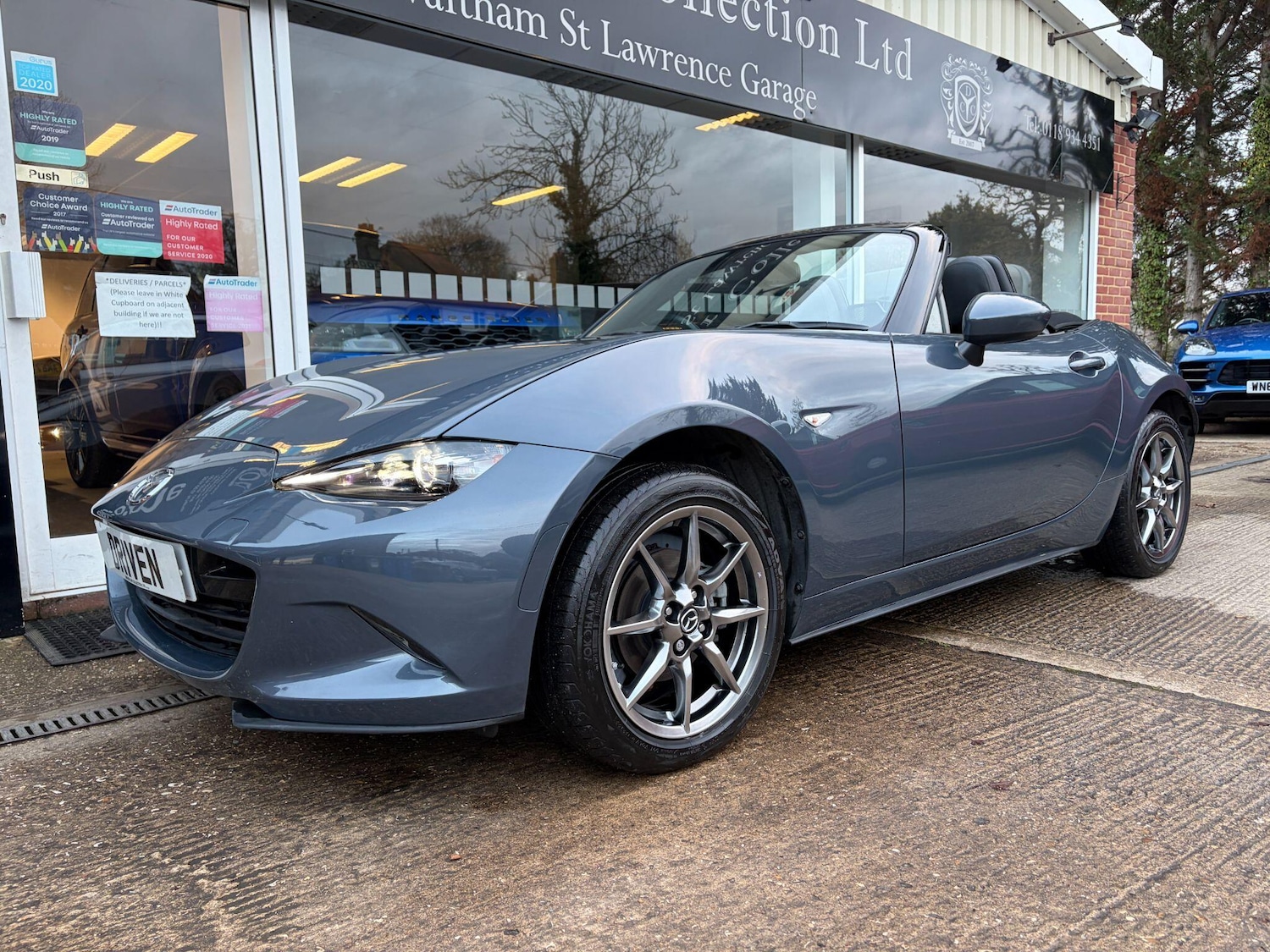 Used Mazda MX-5 2022 for sale - 76700620: Photo 4