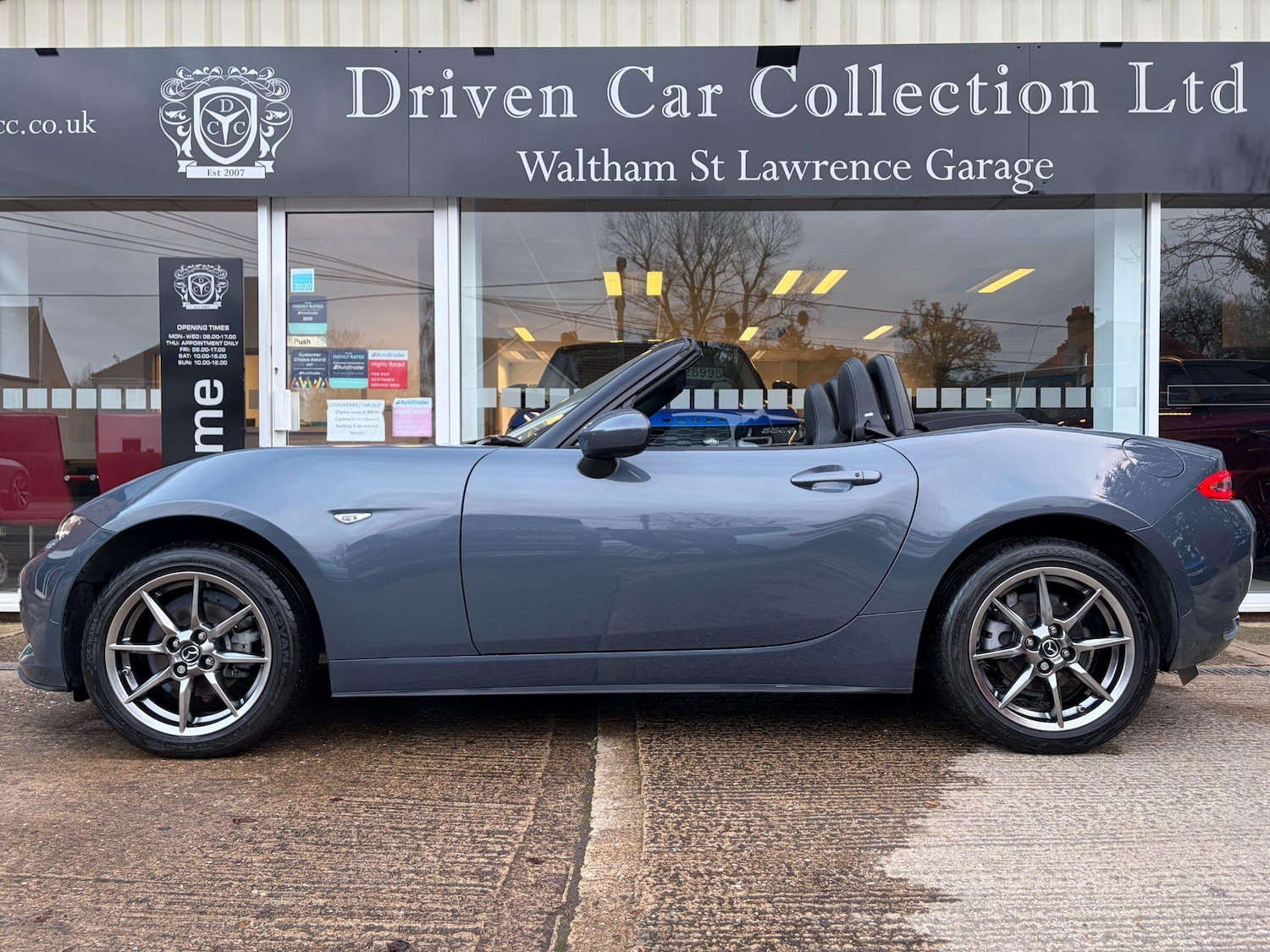 Used Mazda MX-5 2022 for sale - 76700620: Photo 5