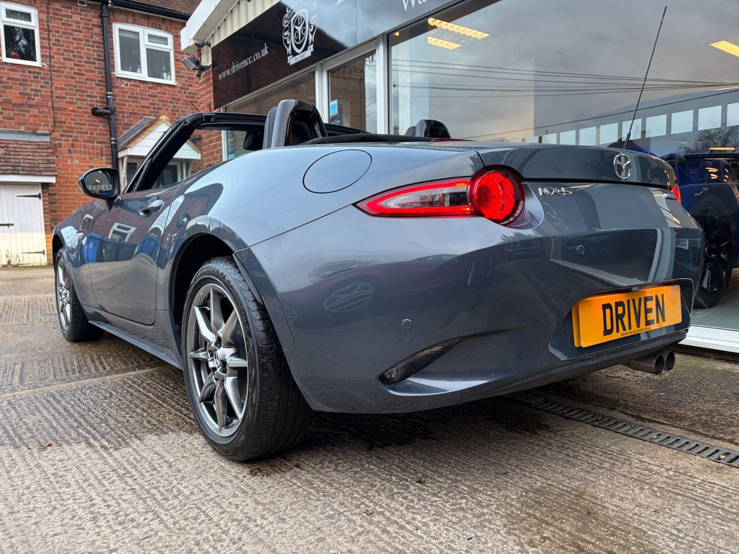 Used Mazda MX-5 2022 for sale - 76700620: Photo 6