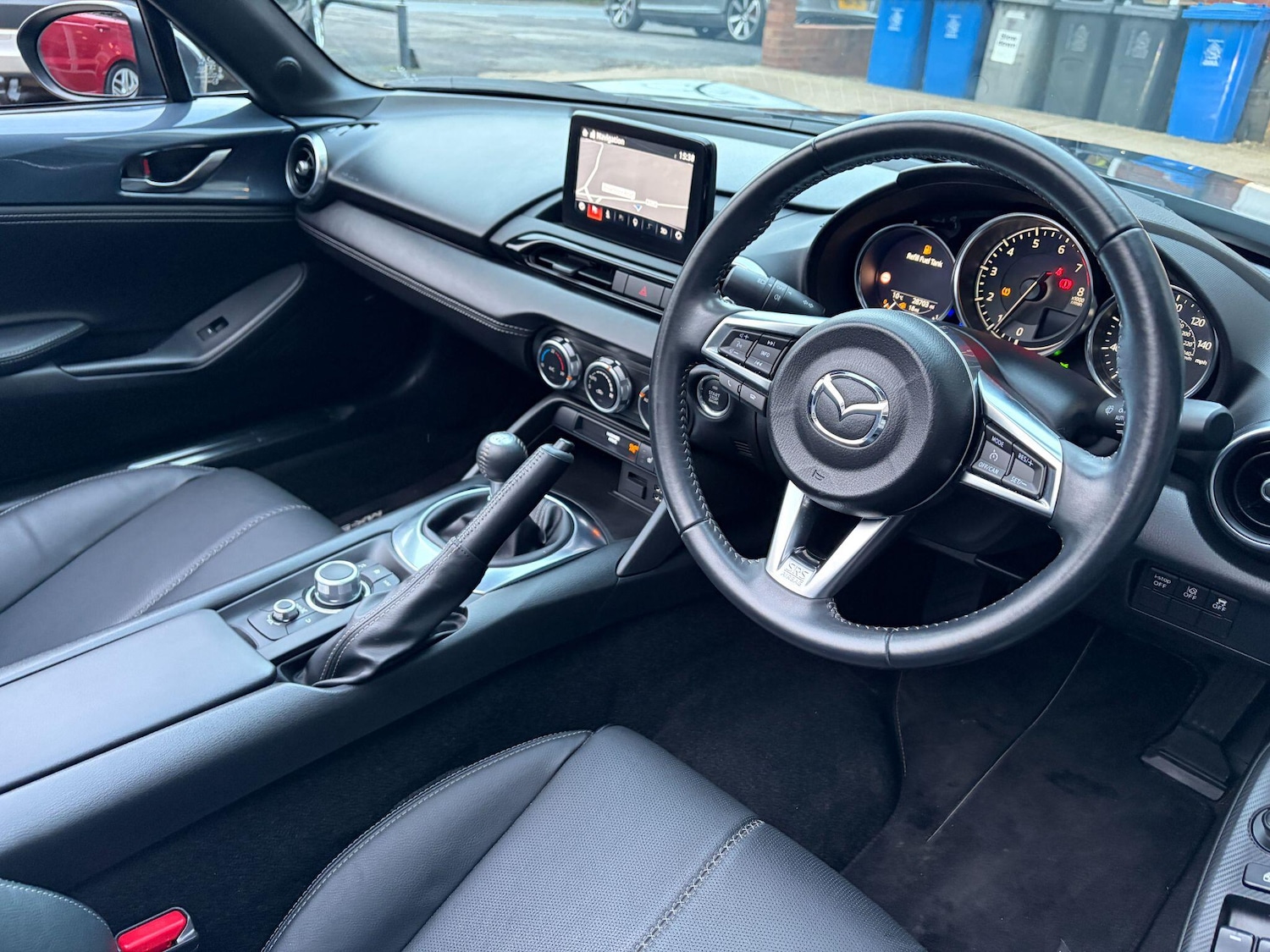 Used Mazda MX-5 2022 for sale - 76700620: Photo 8