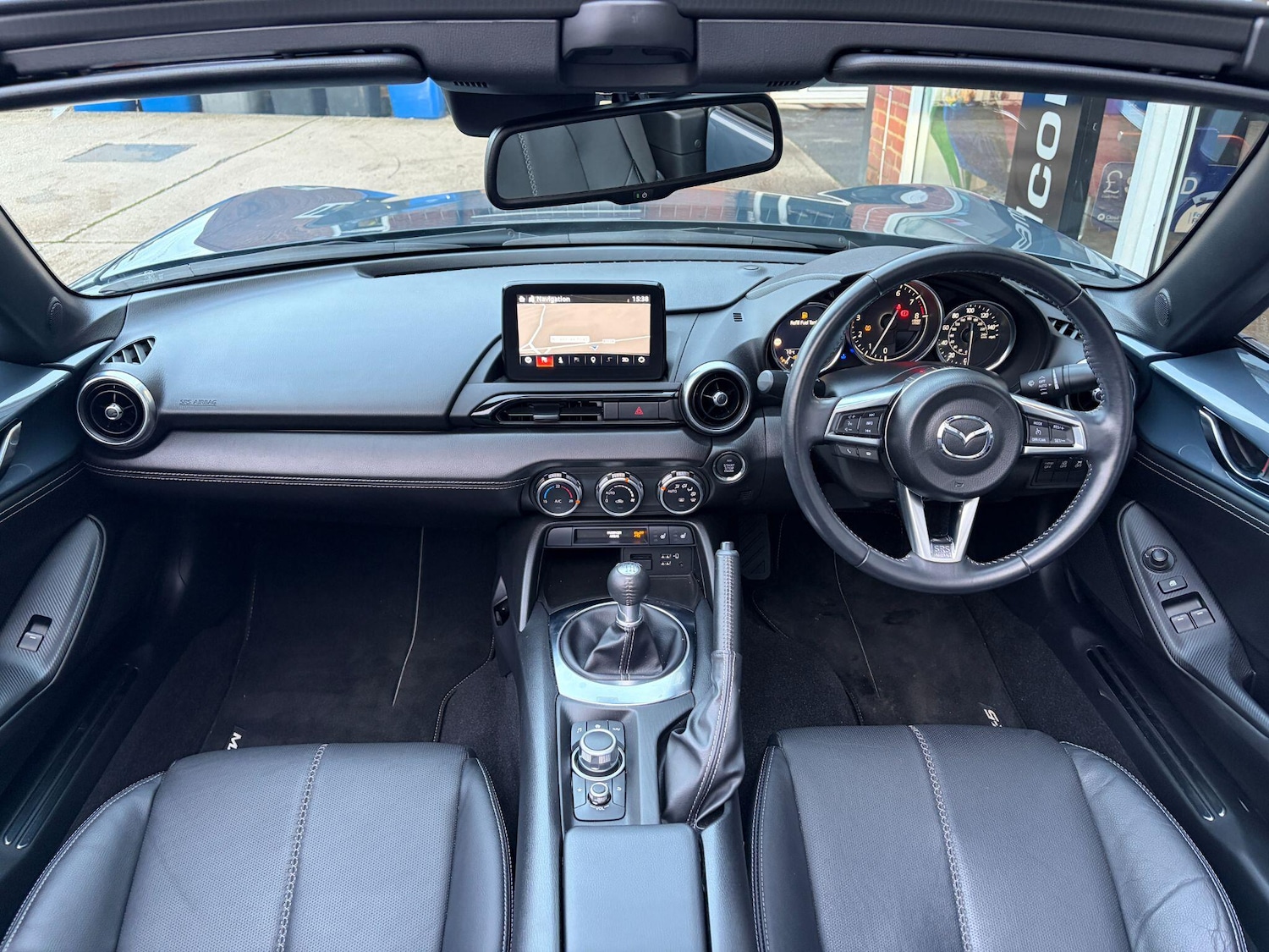 Used Mazda MX-5 2022 for sale - 76700620: Photo 9