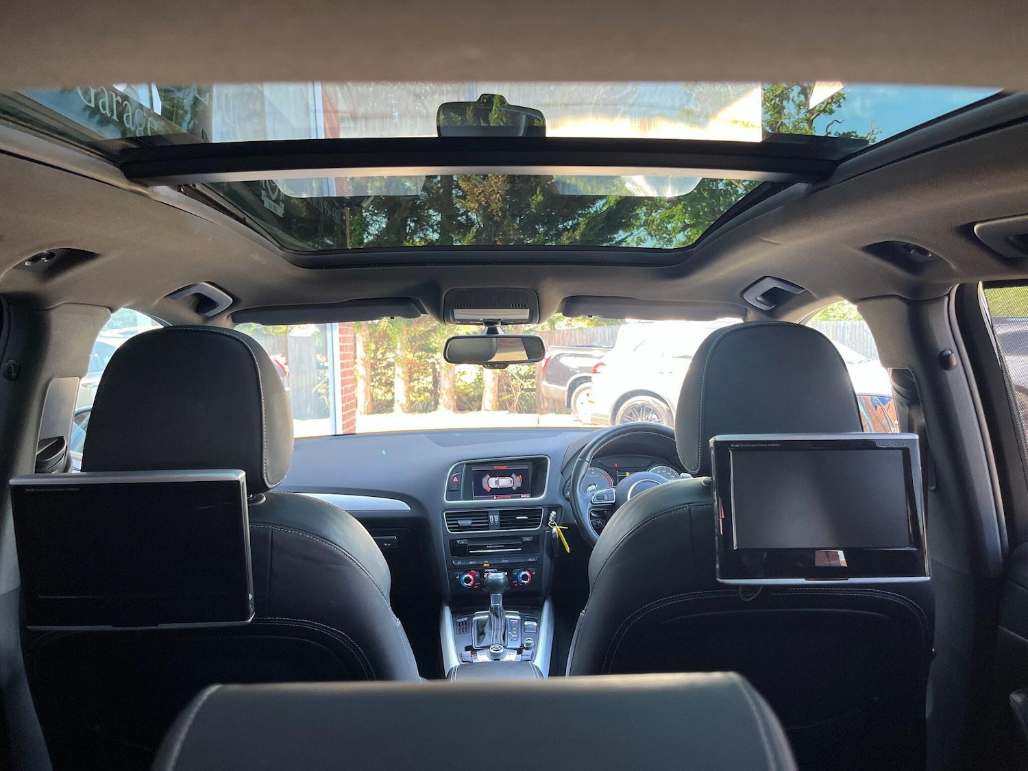 Vehicle 12