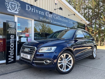 Audi - SQ5