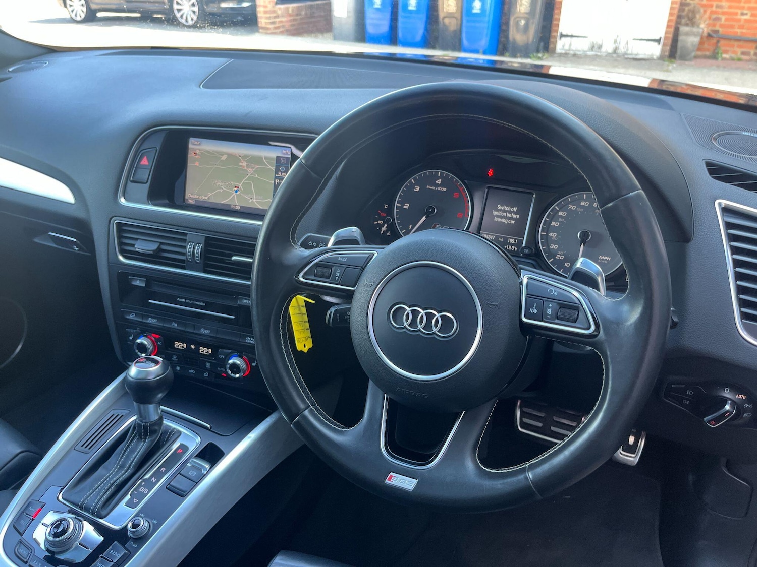 Vehicle 23