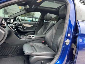 Used Mercedes-Benz C-Class 2018 for sale - 75127612: Photo
