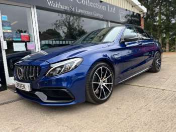 Used Mercedes-Benz C-Class 2018 for sale - 75127612: Photo