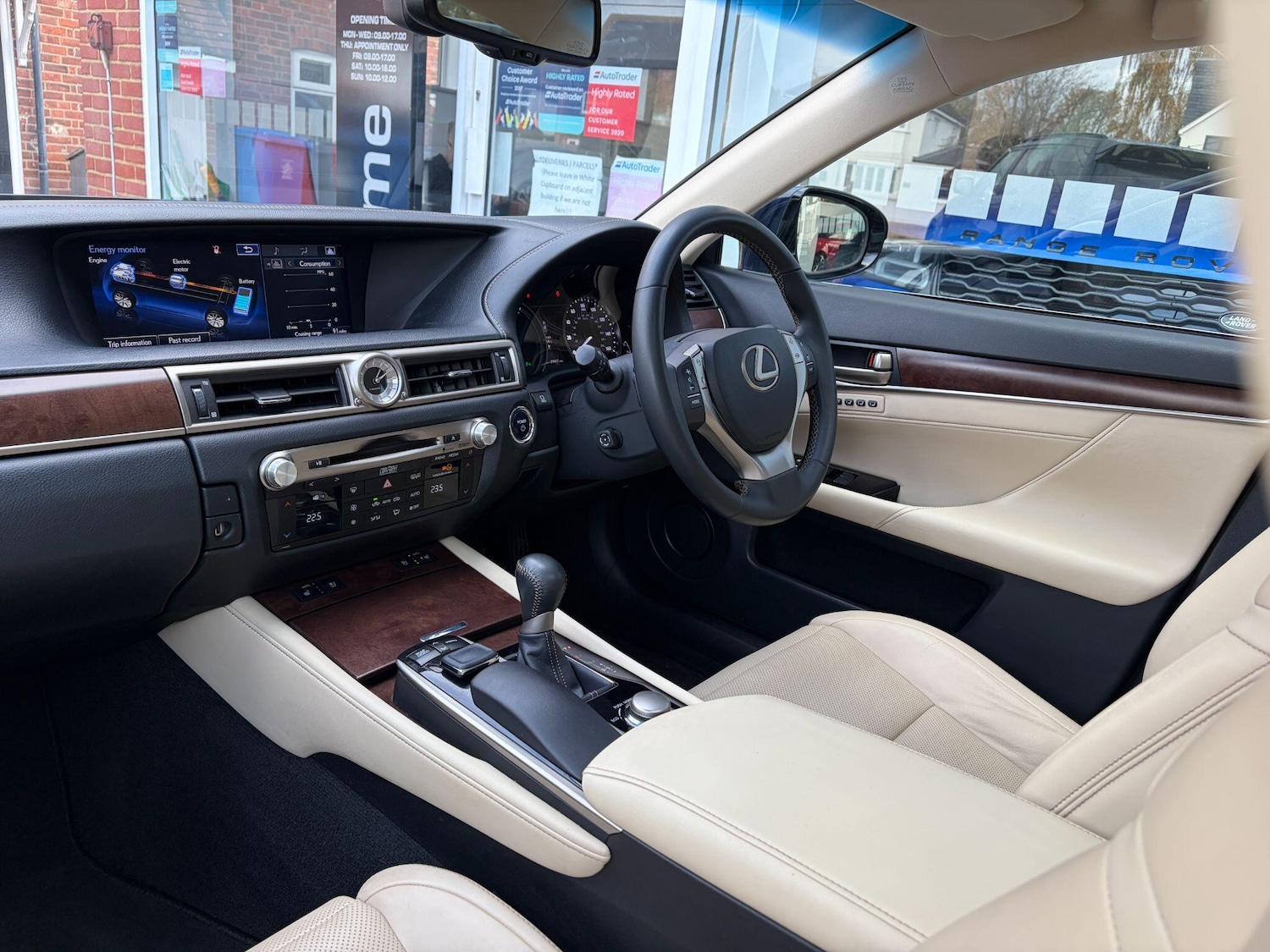 Used Lexus GS 2014 for sale - 76513155: Photo 10