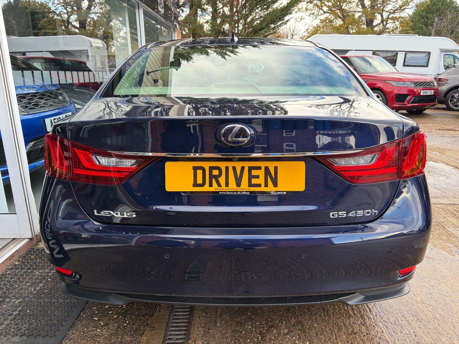 Used Lexus GS 2014 for sale - 76513155: Photo 14