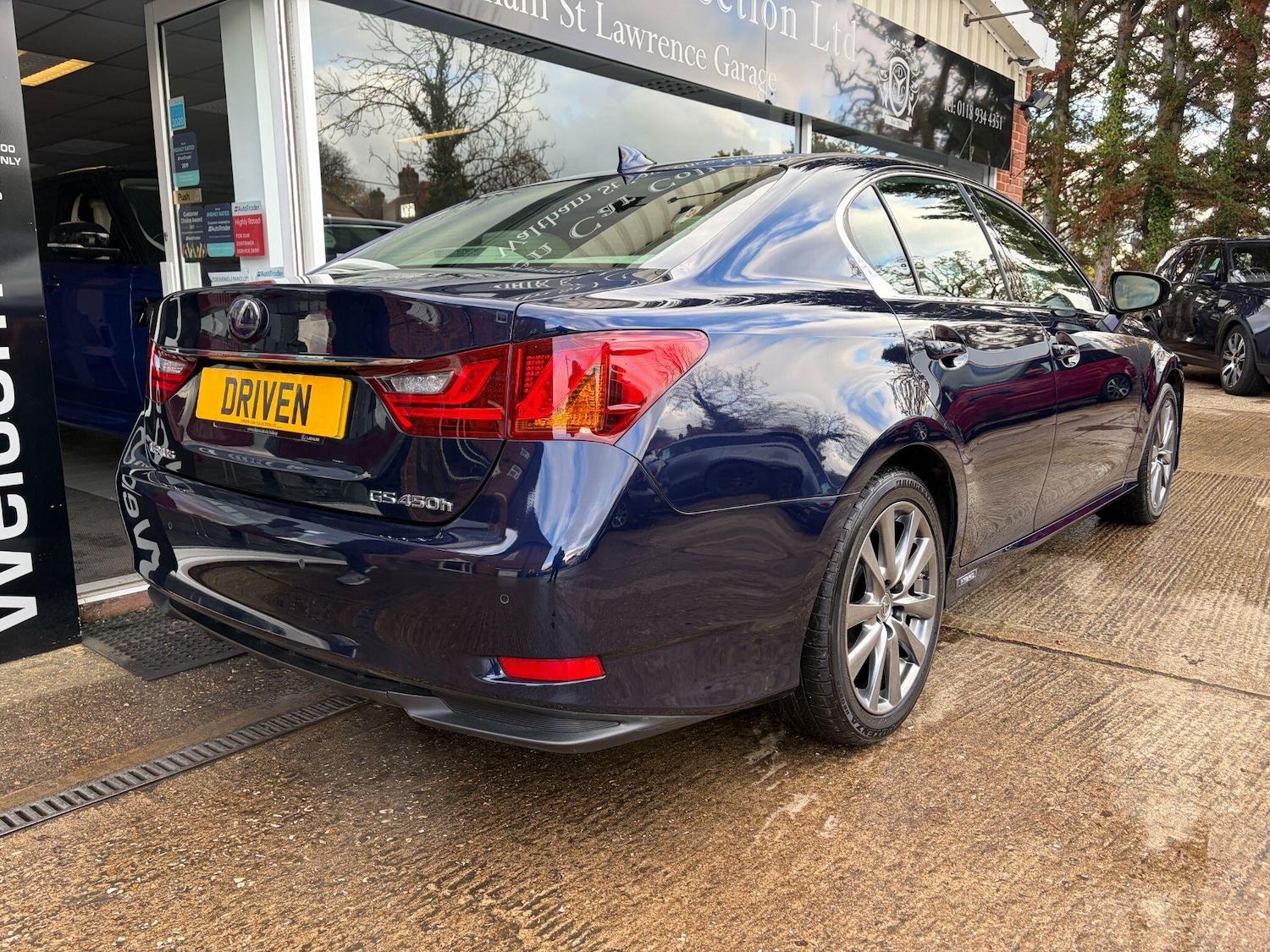 Used Lexus GS 2014 for sale - 76513155: Photo 15