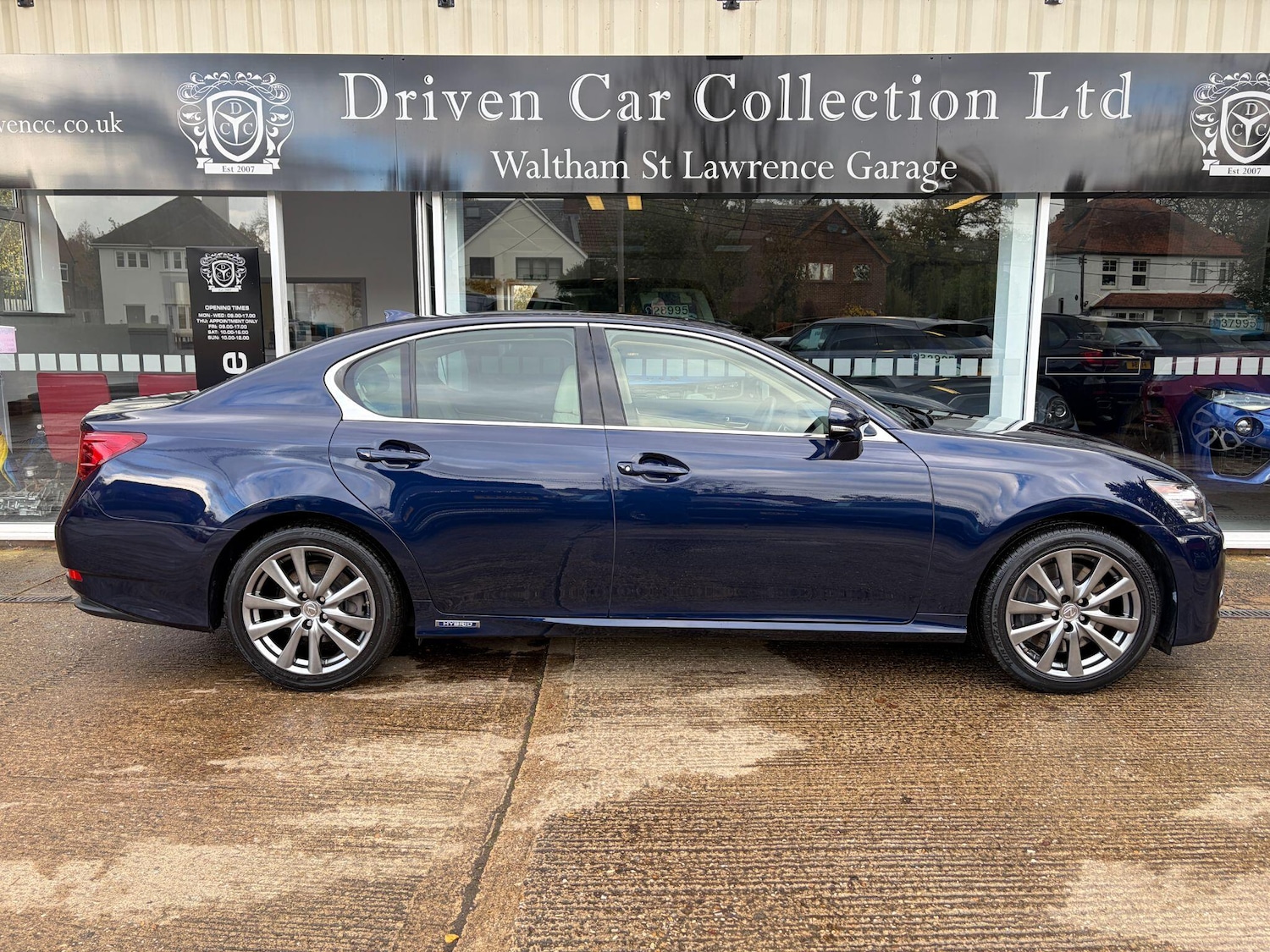 Used Lexus GS 2014 for sale - 76513155: Photo 16