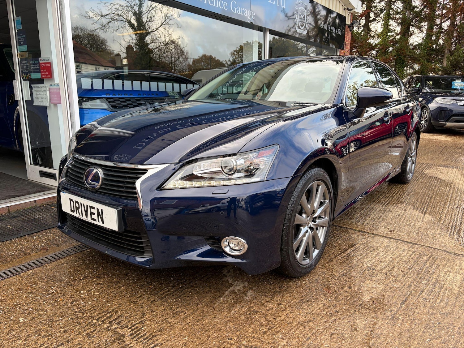 Used Lexus GS 2014 for sale - 76513155: Photo 4