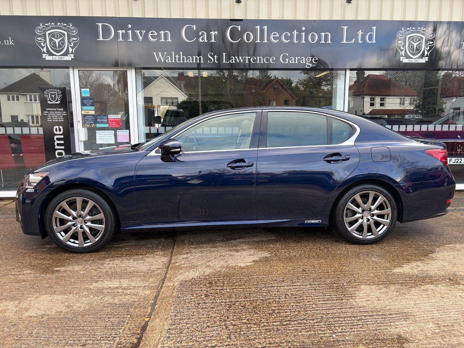Used Lexus GS 2014 for sale - 76513155: Photo 5