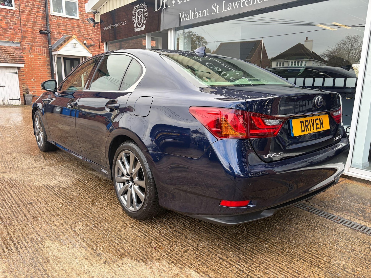 Used Lexus GS 2014 for sale - 76513155: Photo 6