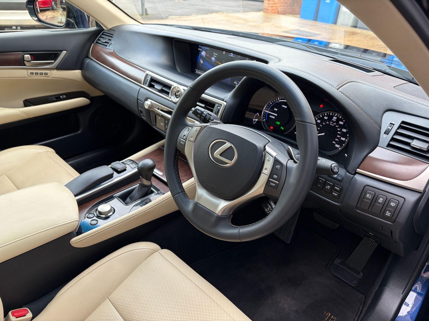 Used Lexus GS 2014 for sale - 76513155: Photo 8