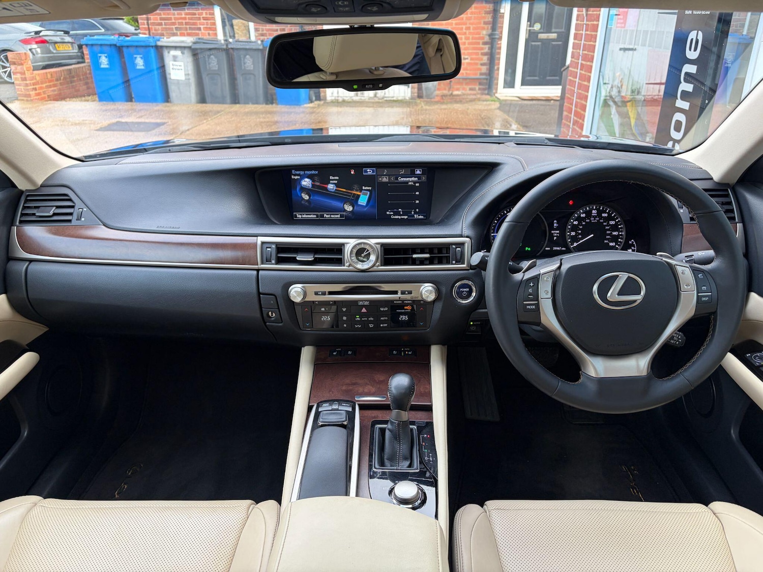 Used Lexus GS 2014 for sale - 76513155: Photo 9