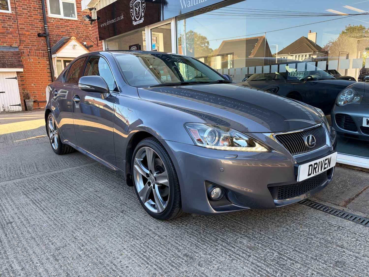 Used Lexus IS 2012 for sale - 76189219: Photo 17