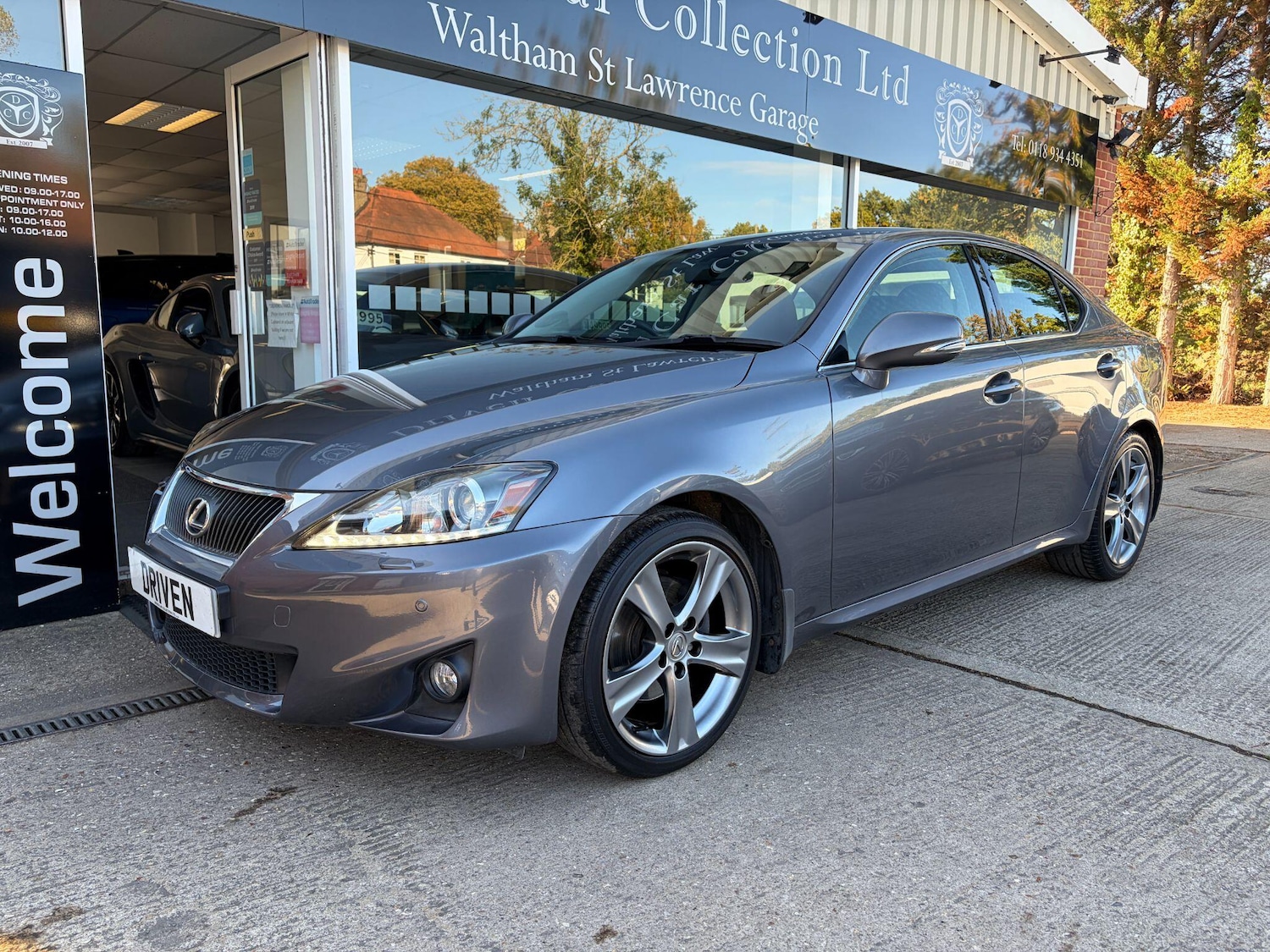 Used Lexus IS 2012 for sale - 76189219: Photo 4