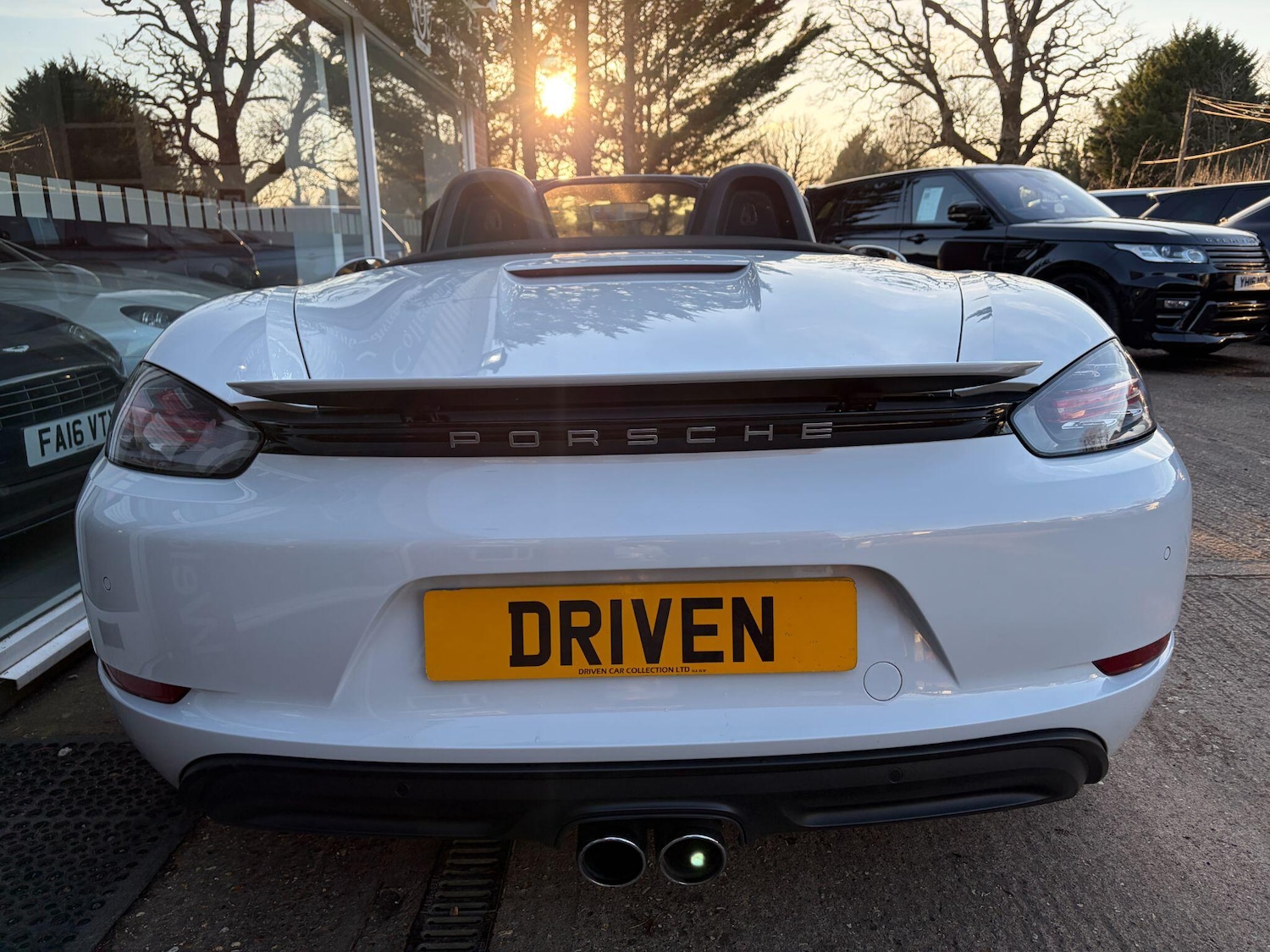 Used Porsche 718 Boxster for sale - 77672050: Photo 12