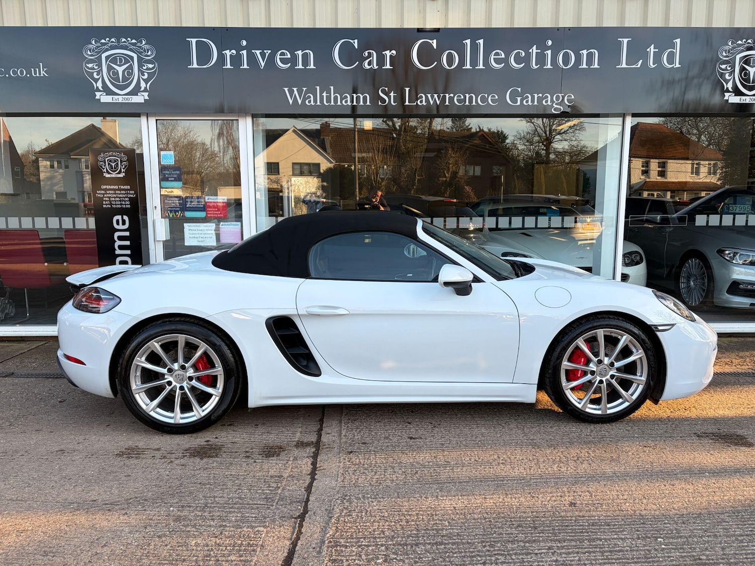Used Porsche 718 Boxster for sale - 77672050: Photo 15