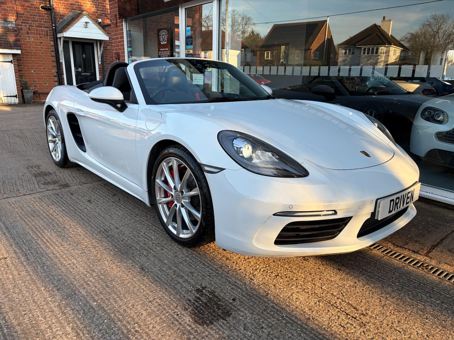 Used Porsche 718 Boxster for sale - 77672050: Photo 16