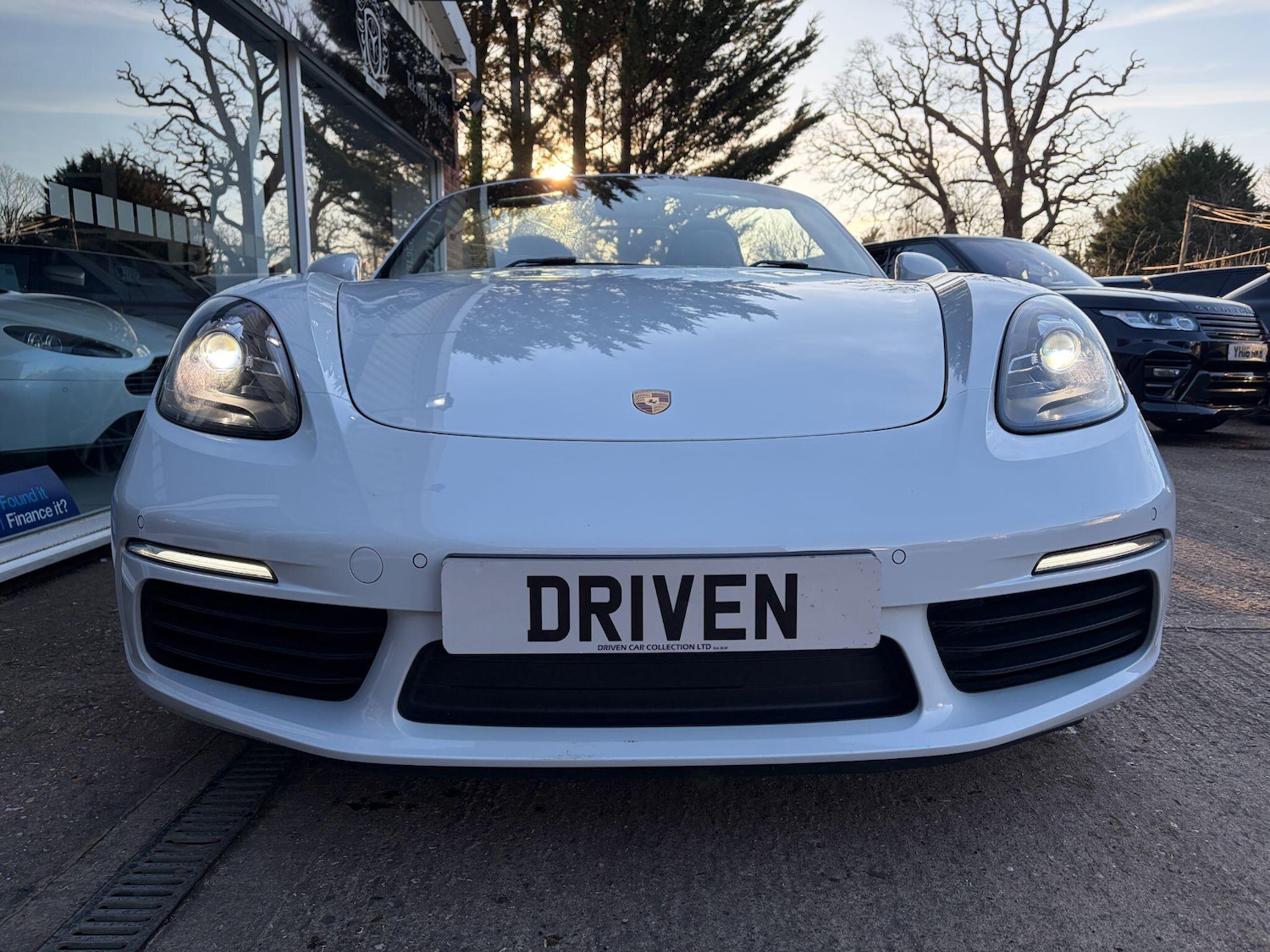 Used Porsche 718 Boxster for sale - 77672050: Photo 17