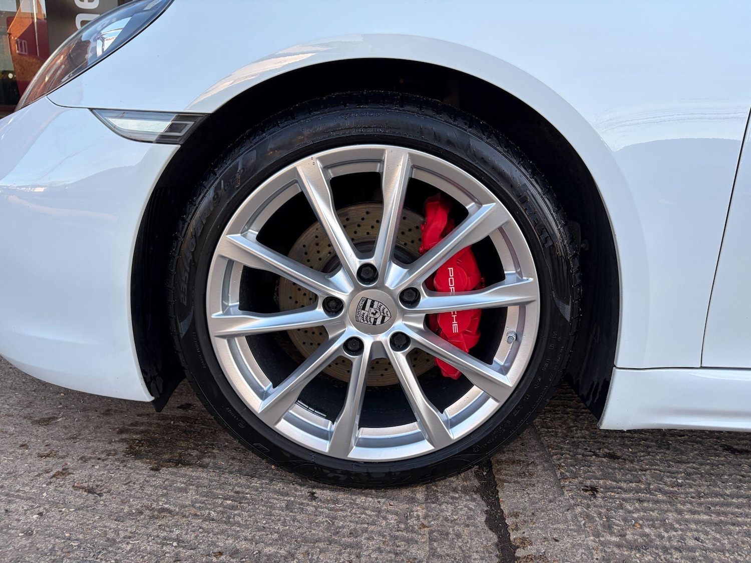 Used Porsche 718 Boxster for sale - 77672050: Photo 18