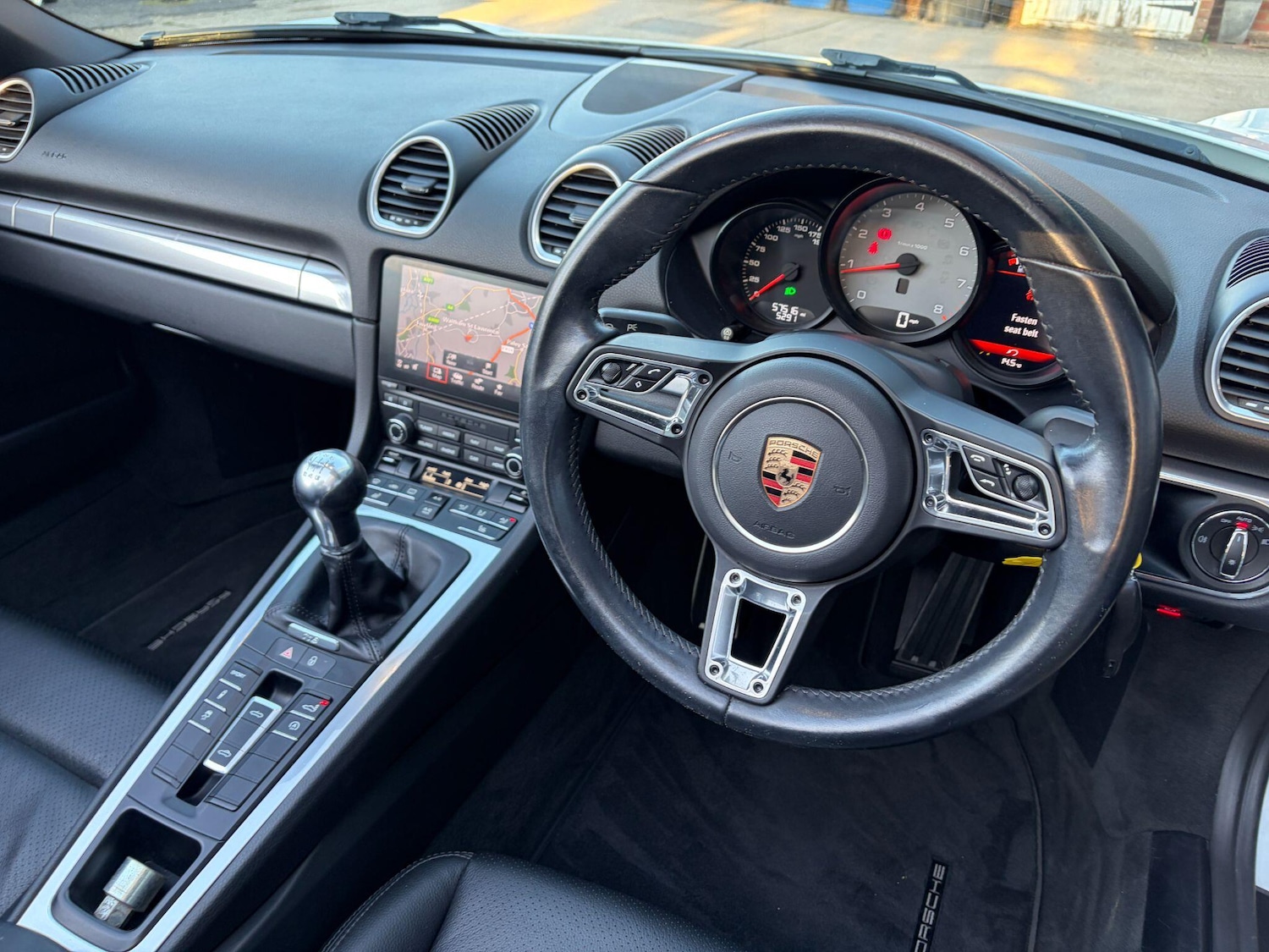 Used Porsche 718 Boxster for sale - 77672050: Photo 20