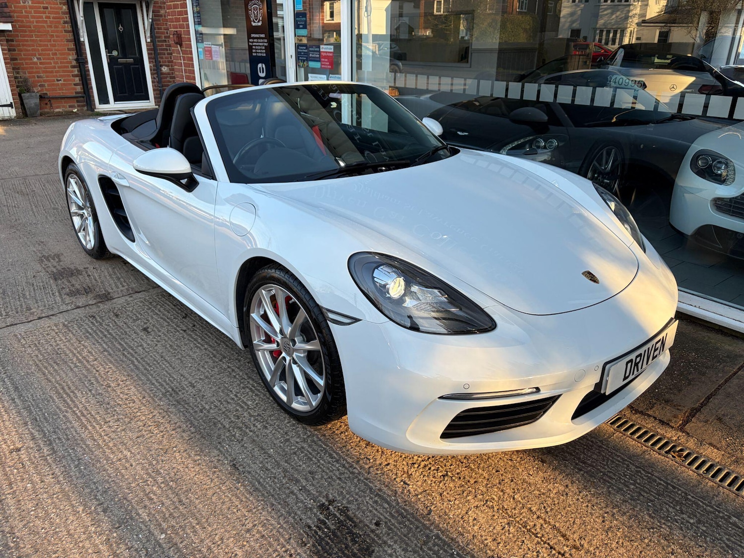 Used Porsche 718 Boxster for sale - 77672050: Photo 21