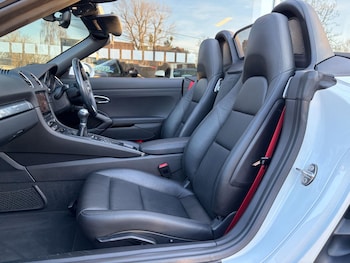 Used Porsche 718 Boxster 2017 for sale - 77672050: Photo