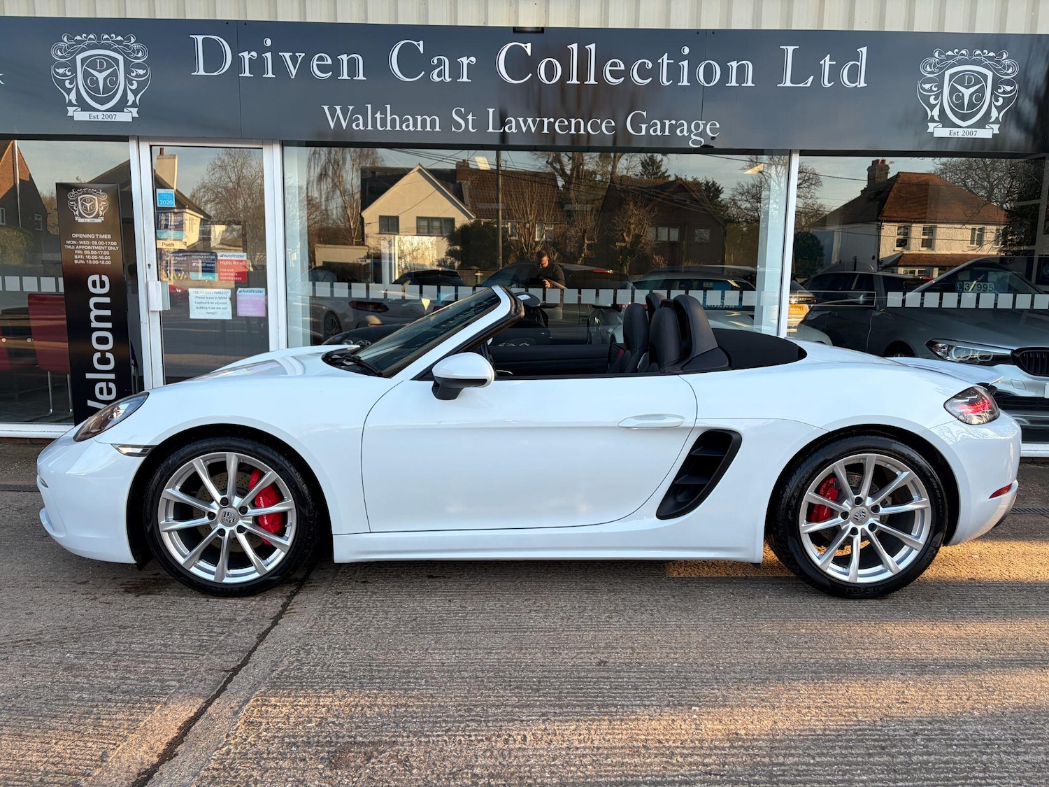 Used Porsche 718 Boxster for sale - 77672050: Photo 5