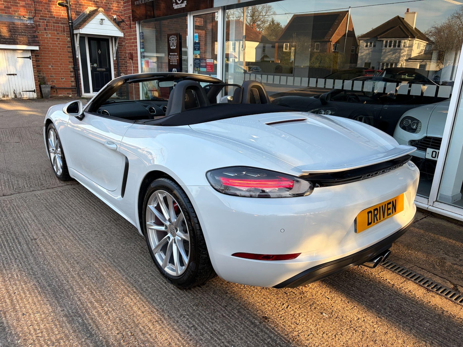 Used Porsche 718 Boxster for sale - 77672050: Photo 6