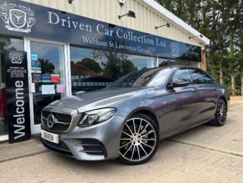 2017 (67) - 3.0 E43 V6 AMG (Premium Plus) G-Tronic+ 4MATIC Euro 6 (s/s) 4dr