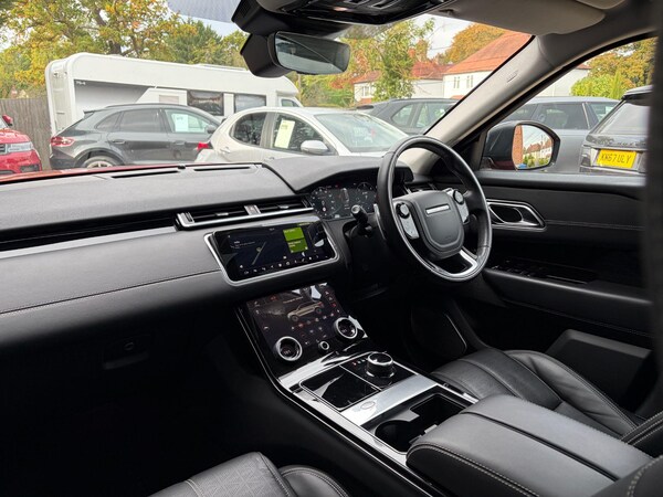 Used Land Rover Range Rover Velar 2018 for sale - 76247602: Photo 10